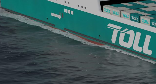 Toll Group - NOW Digital