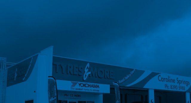 Yokohama -Tyres & More - NOW Digital