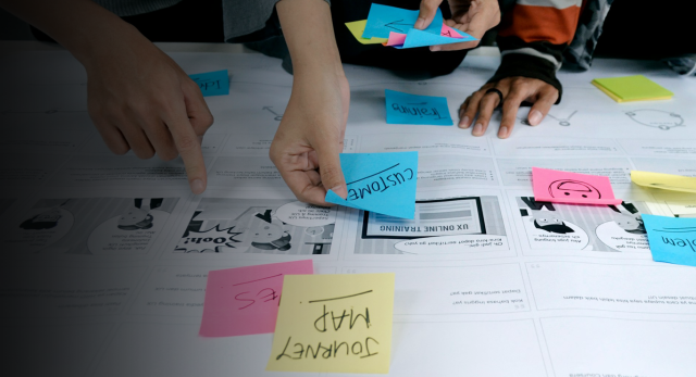 Embracing the demands of a new user